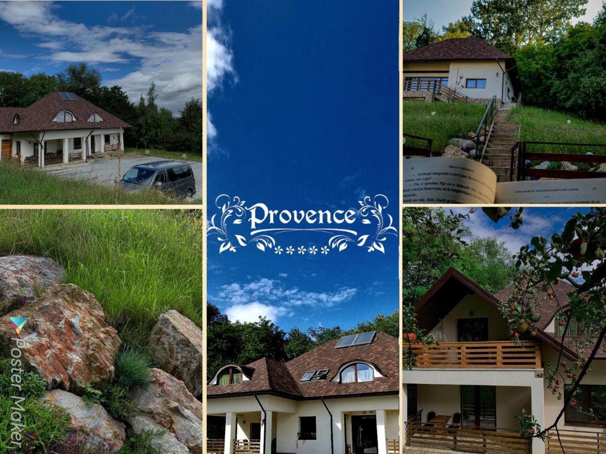 Provence Suceava Exterior foto